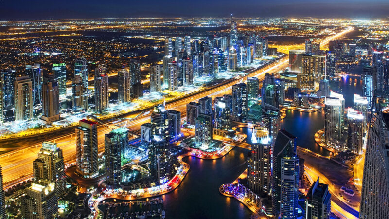 7.2 مليار درهم تصرفات عقارات دبي في أسبوع