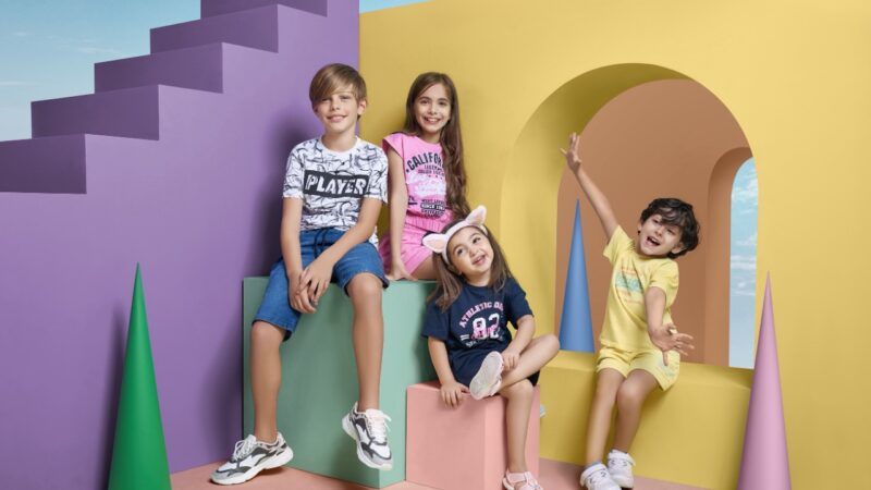 REDTAG’s new ‘Hide and Seek’-themed apparel for kids is a perfect mix of fun, function, and fashion