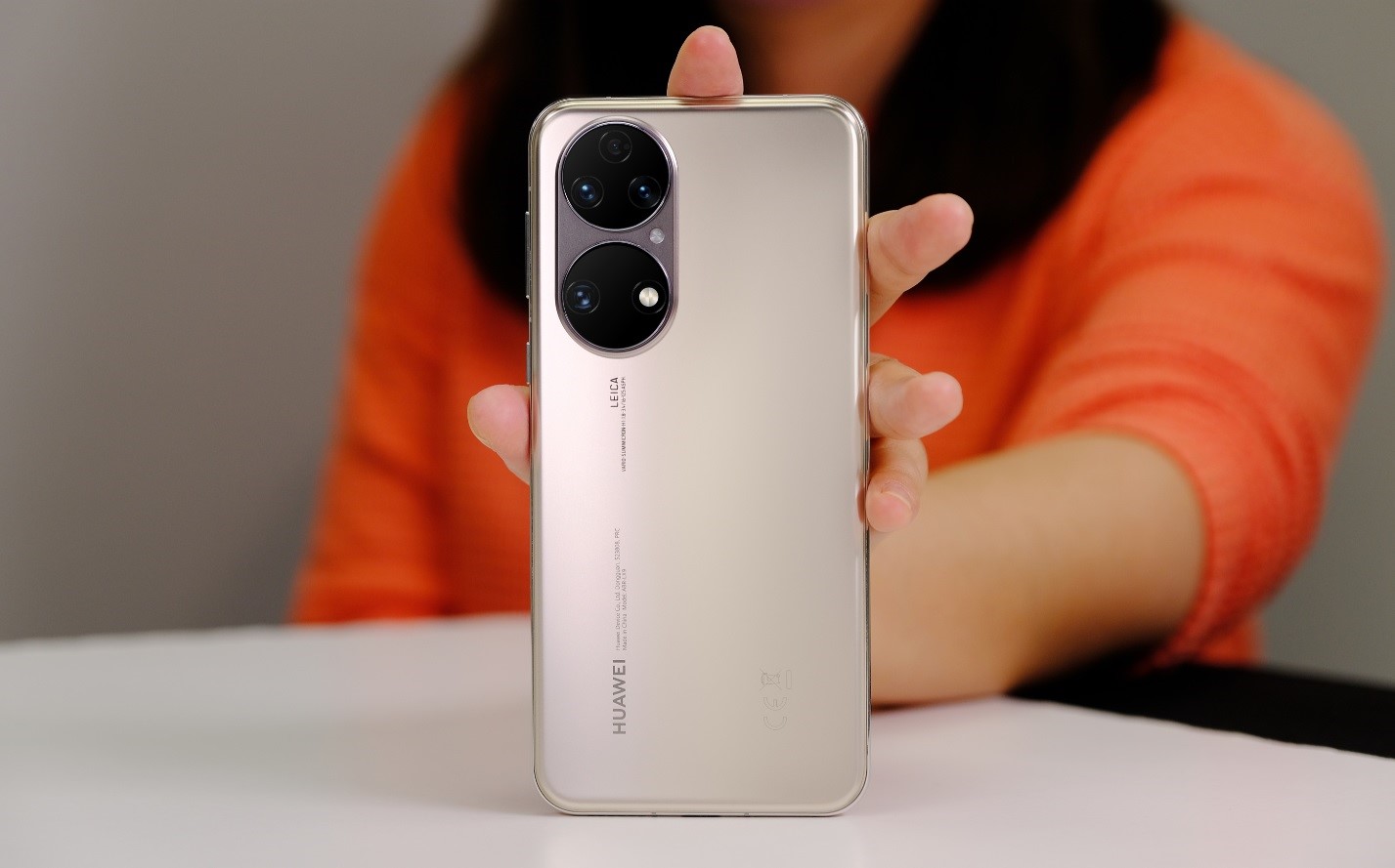 HUAWEI P50: Huawei’s continued legacy in astonishing cameras, exquisite design, and superfast charging