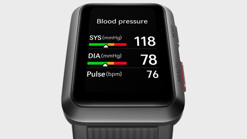 هواوي تعلن عن أول جهاز لقياس ضغط الدم على المعصم HUAWEI WATCH D في الامارات