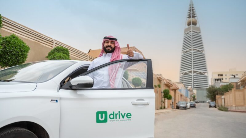 يودرايف تتوسع في المملكة العربية السعودية لتحول ملكية السيارات إلى مشاركة السيارات