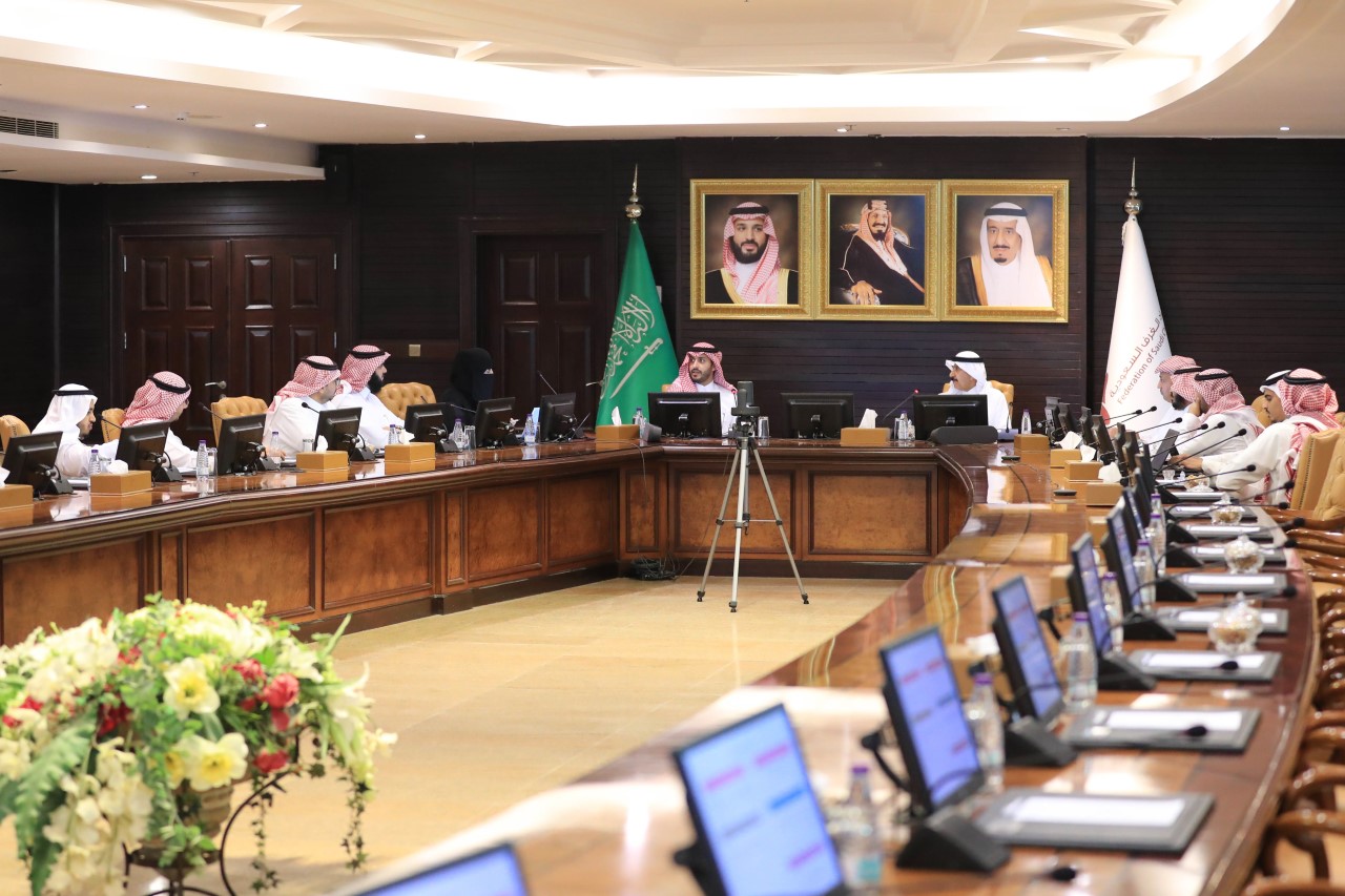 اتحاد الغرف السعودية والهيئة السعودية للمقيّمين المعتمدين يناقشان قضايا قطاع التقييم