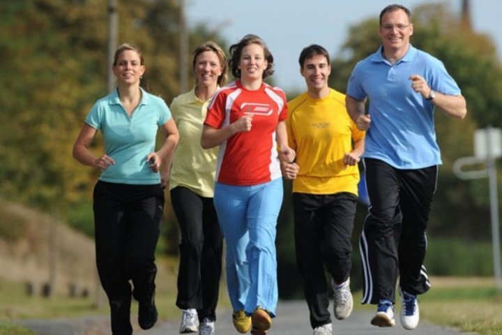 التمارين الرياضية مهمة لمرضى ارتفاع ضغط الدم