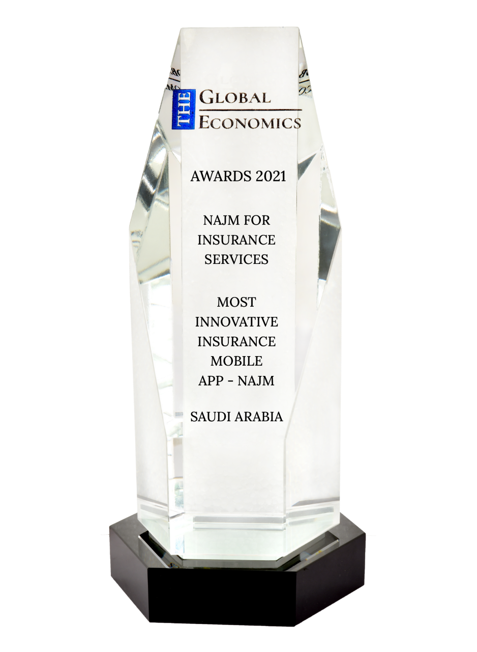Najm grabs Global Economics award for Most Innovative Mobile App, Best Emerging CEO