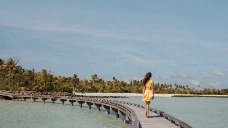 عيشوا أجمل الأوقات في منتجع باتينا المالديف، فاري آيلاندز