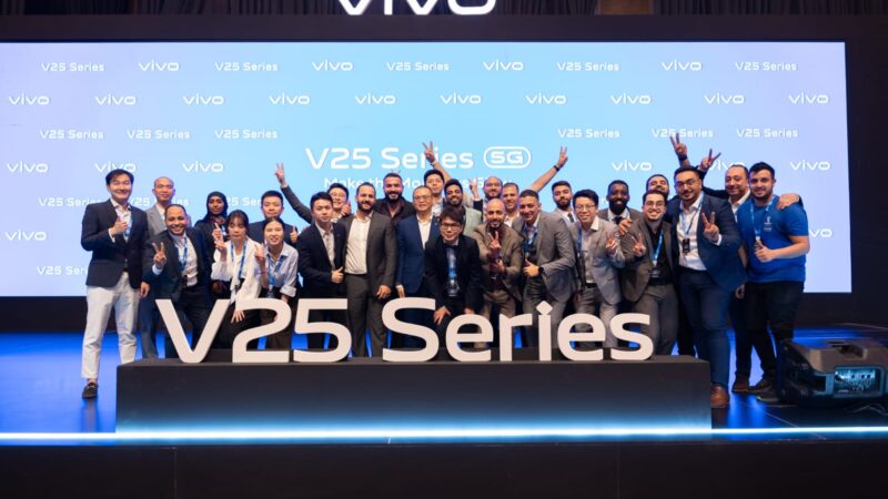 vivo Launches New High-performance, Color Changing V25 and V25 Pro with Enhanced Photography Features for Creative Expression