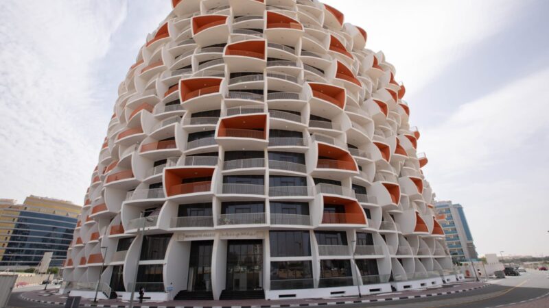 مشروع تابع لــ “بن غاطي” ضمن أهم العجائب المعمارية السبعة في دبي
