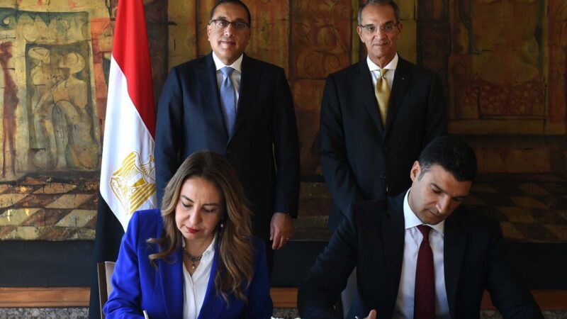 هانيويل تتعاون مع وزارة الاتصالات المصرية  للحد من استهلاك المباني للطاقة