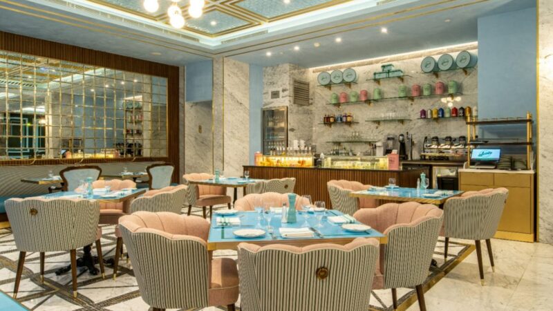 “سادلز” أبرز مطعم عالمي يفتتح أبوابه في مانسارد الرياض، الفندق التابع لراديسون كوليكشن